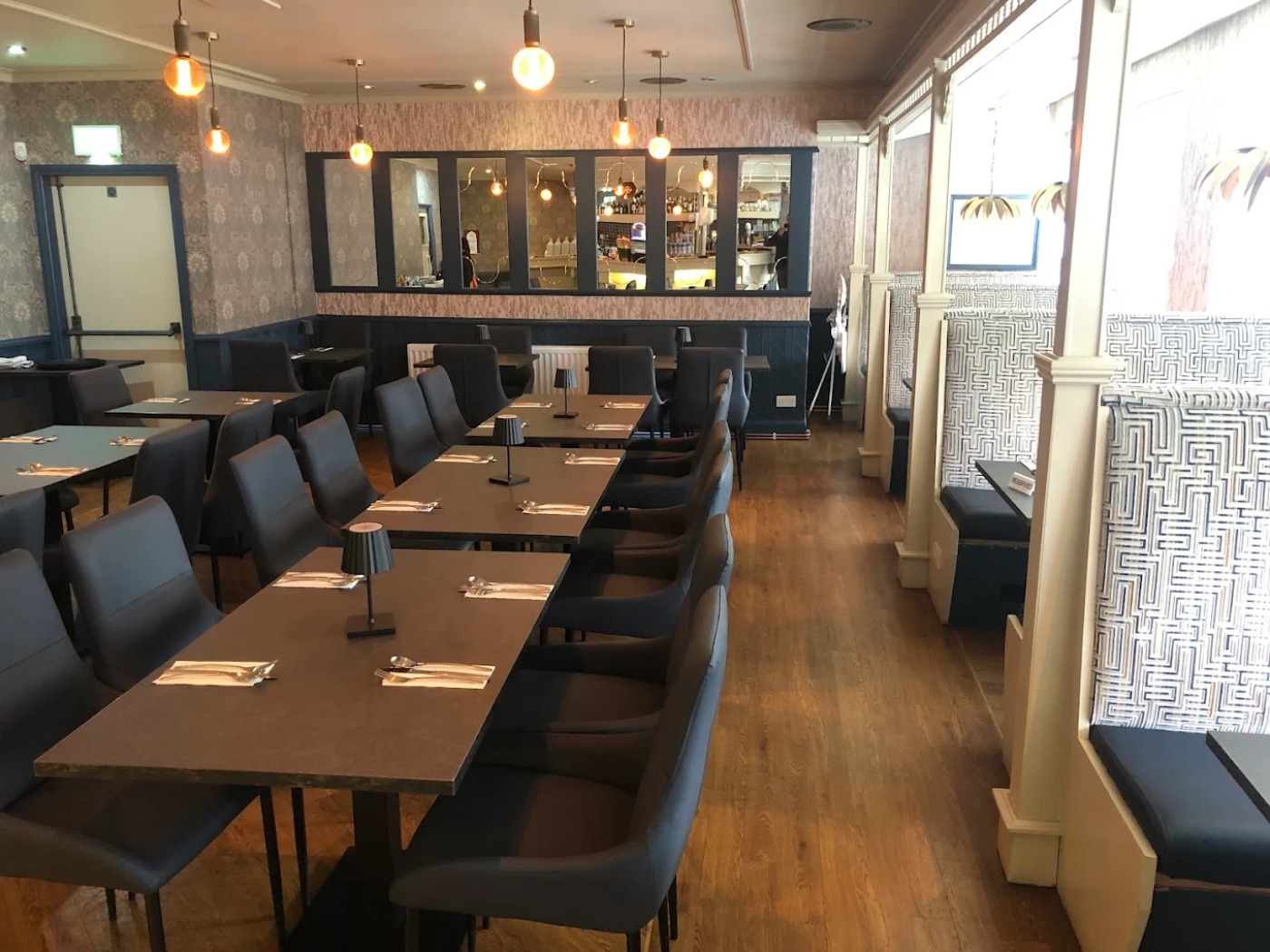 The Gulistan Restaurant Bishopbrigges Dine in