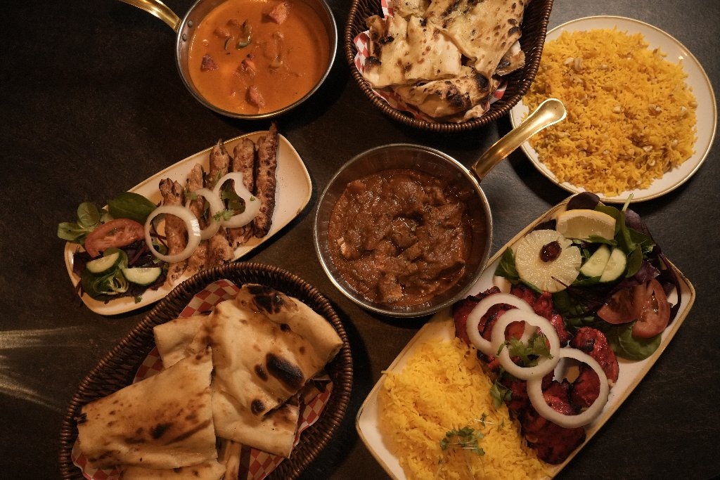 The Gulistan Restaurant Bishopbrigges 