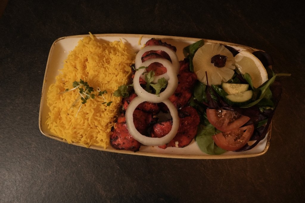 The Gulistan Restaurant Bishopbrigges 