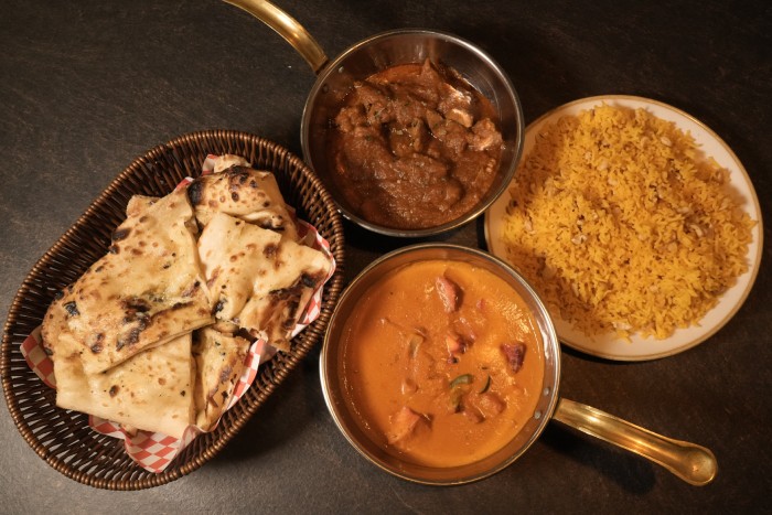 The Gulistan Restaurant Bishopbrigges 