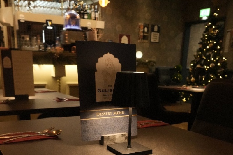 The Gulistan Restaurant Bishopbrigges 